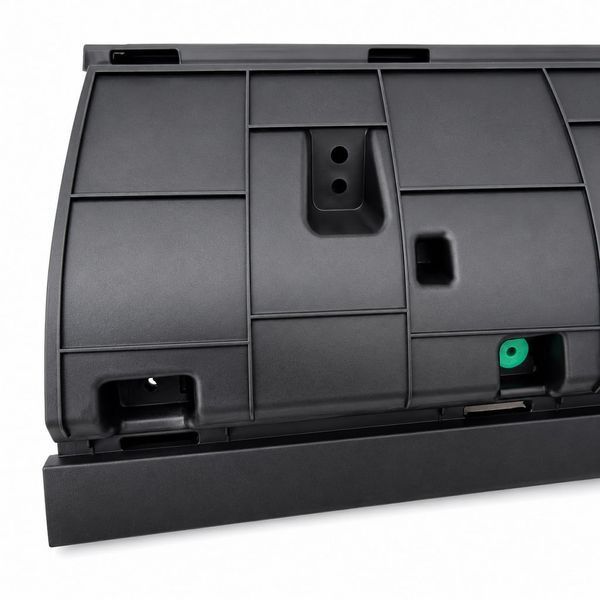 Накладка лівих передніх дверей нижня ОРИГИНАЛ на BYD EV Yuan Plus (SC2E-5402831) SC2E-5402831 фото
