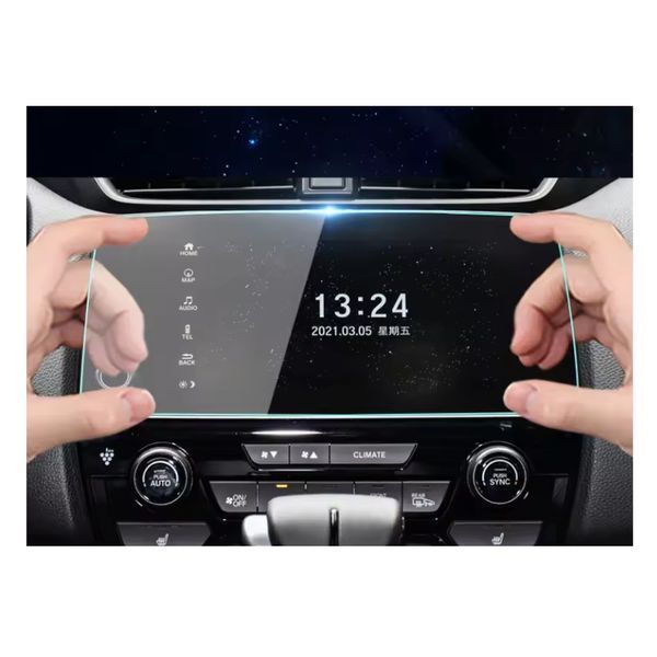 Защитное стекло закаленное для дисплея HONDA на HONDA M-NV (39100-3K4-H01-01) 39100-3K4-H01-01 фото