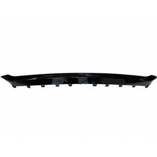 Окантовка заднего бампера ОРИГИНАЛ на BYD EV Song Plus (SA3HK-2804118/77-00BK) SA3HK-2804118/77-00BK фото