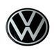 Емблема VW передня з підсвічуванням VAG на VOLKSWAGEN ID.4 CROZZ (11G 853 600 AWA) 11G 853 600 AWA фото 1
