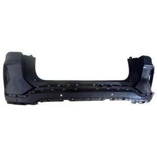 Задній бампер (6 парктроніка) ОРИГИНАЛ на BYD EV Song Plus (SA3HK-2804130A/30) SA3HK-2804130A/30 фото
