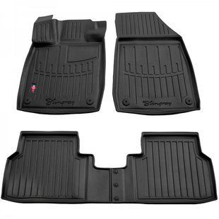 3D коврики в салон Volkswagen ID4 (Crozz) (2020-н.в.) Stingray на VOLKSWAGEN ID.4 CROZZ (5024234) 5024234 фото