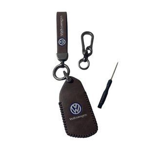 Чехол на ключ на VOLKSWAGEN ID.6 CROZZ (CHNKLTRM-VW4) CHNKLTRM-VW4 фото