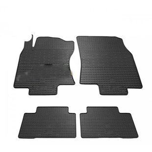 Резиновы коврики в салон Volkswagen ID.4 X (2020-н.в) Stingray на VOLKSWAGEN ID.4 X (1024524) 1024524 фото