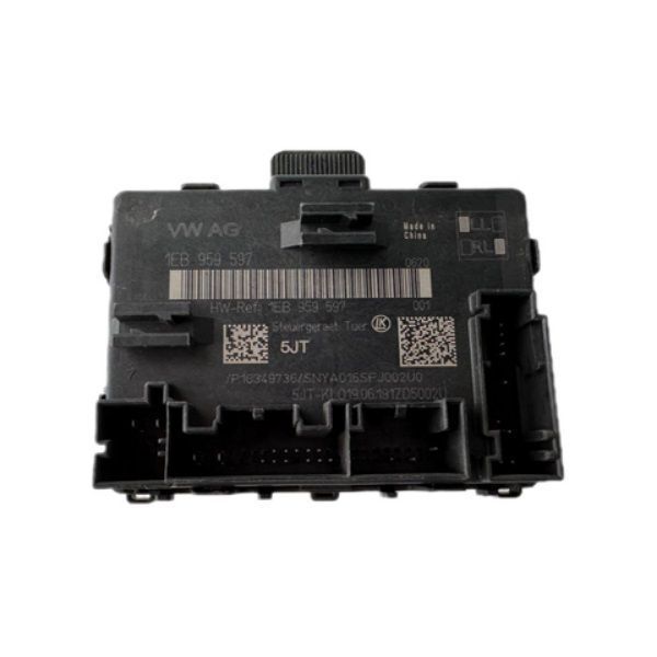 Блок управления двери левой задней VAG на VOLKSWAGEN ID.4 CROZZ (1EB 959 597) 1EB 959 597 фото