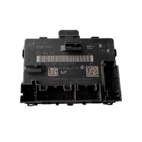 Блок управления двери левой передней VAG на VOLKSWAGEN ID.4 CROZZ (1EB 959 593) 1EB 959 593 фото