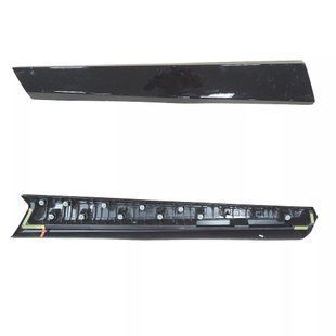 Накладка нижняя левой передней двери NISSAN на NISSAN Ariya (808715MT5AB222) 808715MT5AB222 фото