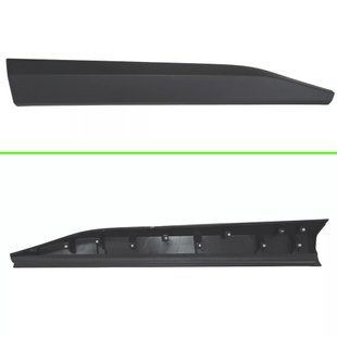 Накладка нижняя правой передней двери Toyota на TOYOTA bZ4X (75073-0R170) 75073-0R170 фото