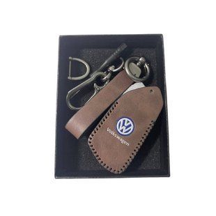 Чехол на ключ на VOLKSWAGEN ID.4 X (CHNKLTR-VW4) CHNKLTR-VW4 фото