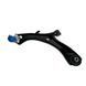Поперечный рычаг подвески левый в сборе HONDA на HONDA M-NV (51360-T7J-H01) 51360-T7J-H01 фото 1