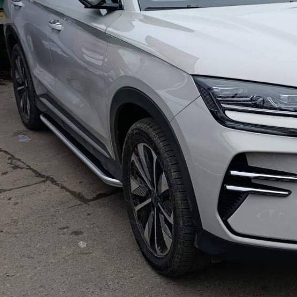 Пороги дополнительные на BYD EV Song Plus (PDN-BYDSP) PDN-BYDSP фото