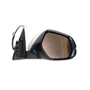 Зеркало левое (без крышки) ОРИГИНАЛ на HONDA M-NV (76262-3K4-H02) 76262-3K4-H02 фото