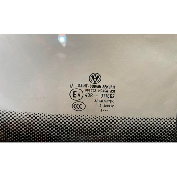 Стекло лобовое Prime VAG на VOLKSWAGEN ID.4 CROZZ (11G 845 011 R NVB) 11G 845 011 R NVB фото