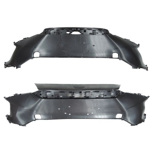 Бампер передній Toyota на TOYOTA bZ4X (52119-0R937) 52119-0R937 фото