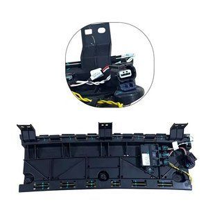 Кронштейн бампера заднего центральный ОРИГИНАЛ на HONDA e:NS1 (74985-31A-H01) 74985-31A-H01 фото