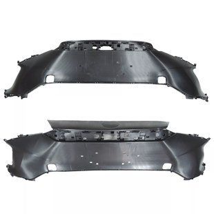 Верхняя часть переднего бампера Toyota на TOYOTA bZ4X (52119-0R937) 52119-0R937 фото