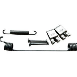 Комплект крепежных элементов для тормозных колодок на VOLKSWAGEN ID.4 CROZZ (1ED 698 545) 1ED 698 545 фото