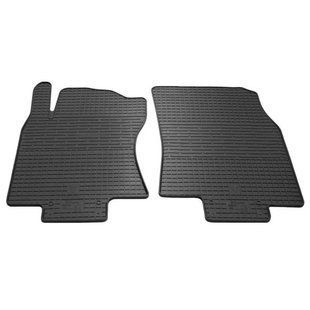 Резиновые коврики передние Volkswagen ID.4 Crozz (2020-н.в.) Stingray на VOLKSWAGEN ID.4 CROZZ (5024282) 5024282 фото