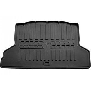 Гумовий килимок багажник HONDA e:NS1 (Lower Trunk) (2022-н.в.) без сабвуфера Stingray на HONDA e:NS1 (6008051) 6008051 фото