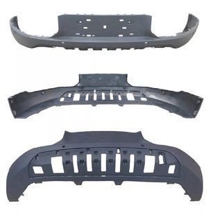 Нижня частина заднього бампера Zeekr на ZEEKR 001 (8892499839C16) 8892499839C16 фото