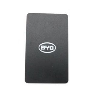 Картка пластикова "NFC" BYD на BYD Yuan Pro (13785358-00) 13785358-00 фото