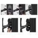 Накладка ограничителя дверей черная на кузов 4 шт HONDA на HONDA M-NV (72340-T7A-003-02-Bla) 72340-T7A-003-02-Bla фото 2