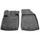 Гумові килимки передні Volkswagen ID.4 Х (2020-н.в.) Stingray на VOLKSWAGEN ID.4 X (5024292) 5024292 фото 1