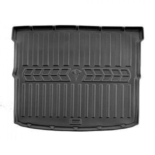 Гумовий килимок багажник Volkswagen ID.4 Crozz Trunk Mat (2020-н.в.) Stingray на VOLKSWAGEN ID.4 CROZZ (6024321) 6024321 фото