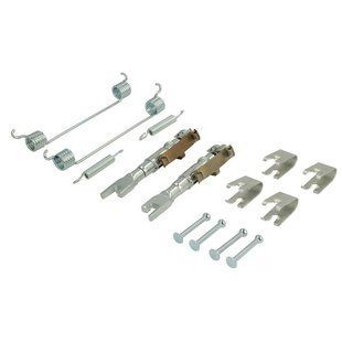 Монтажний комплект барабанного тормоза QUICK BRAKE на VOLKSWAGEN ID.4 CROZZ (1EA 698 525) 1EA 698 525 фото