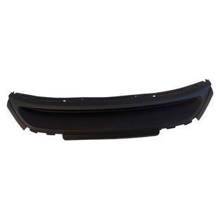 Центральна накладка заднього бампера на VOLKSWAGEN ID.4 CROZZ (11G 807 568) 11G 807 568 фото