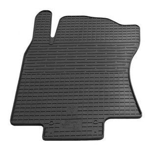 Гумовий килимок водійський Volkswagen ID.4 Crozz (2020-н.в.) Stingray на VOLKSWAGEN ID.4 CROZZ (1024524 ПЛ) 1024524 ПЛ фото