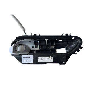 Корпус ручки зовнішньої передніх лівих дверей VAG на VOLKSWAGEN ID.4 CROZZ (11D 837 811 E) 11D 837 811 E фото
