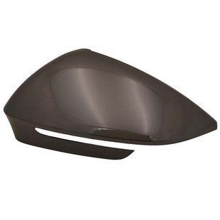 Накладка зеркала левая наружная черная на VOLKSWAGEN ID.4 CROZZ (ZRD-ID4-056) ZRD-ID4-056 фото