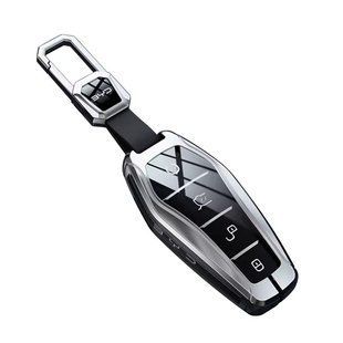 Чехол ключа черный BYD на BYD Seagull (12624540-00-04-Black) 12624540-00-04-Black фото