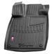 Резиновый коврик водительский Volkswagen ID.4 Crozz (2020-н.в.) Stingray на VOLKSWAGEN ID.4 CROZZ (502428401) 502428401 фото 1