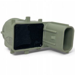 Парктроніки в задній бампер КМП (4шт) HONDA на HONDA e:NS1 (39680-T24P-01ZB) 39680-T24P-01ZB фото