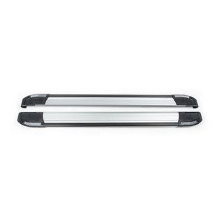 Боковые пороги Rainbow (2шт., алюминий) Erkul на HONDA e:NS1 (brr564) brr564 фото