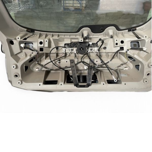 Ляда багажника ОРИГИНАЛ на NISSAN Ariya (9001A-5MB0E) 9001A-5MB0E фото