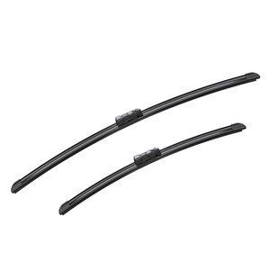 Щітка склоочисника (двірник) 600/450мм безкаркасний (компл) BOSCH на BYD Song L (UFEA-5205110/UFEA-5205210) UFEA-5205110/UFEA-5205210 фото