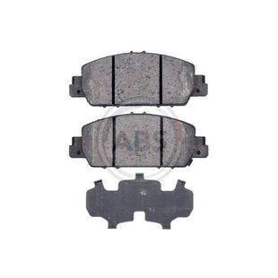 Колодки тормозные передние A.B.S. на HONDA M-NV (45022-T60-H00) 45022-T60-H00 фото