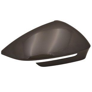 Накладка зеркала правая наружная черная на VOLKSWAGEN ID.4 CROZZ (ZRD-ID4-057) ZRD-ID4-057 фото