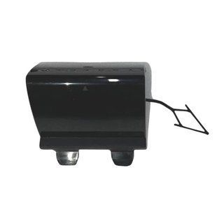 Передня кришка буксирувального гака ОРИГИНАЛ на BYD EV Yuan Plus (SC2E-2803741) SC2E-2803741 фото