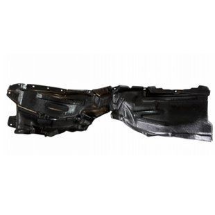Підкрилок передній лівий Toyota на TOYOTA bZ4X (53876-0R150) 53876-0R150 фото