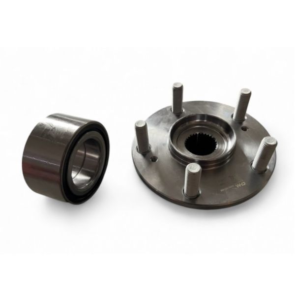Ступица передняя в сборе с подшипником HONDA на HONDA M-NV (44600-T6D-H00\44300-T8N-T51) 44600-T6D-H00\44300-T8N-T51 фото