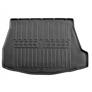 Резиновый коврик в багажник Toyota bZ4X (EA10) (2023-н.в) Stingray на TOYOTA bZ4X (6022231) 6022231 фото