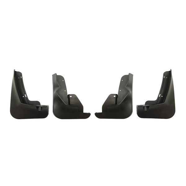 Брызговики 4 шт. на NISSAN Ariya (BRZG-NIAR) BRZG-NIAR фото