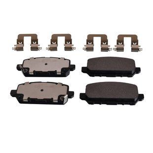 Колодки тормозные задние BLUE PRINT на HONDA M-NV (43022-T7J-H11) 43022-T7J-H11 фото