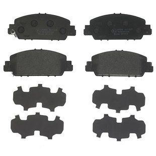 Колодки тормозные передние HI-Q на HONDA M-NV (45022-T60-H00) 45022-T60-H00 фото
