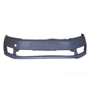Бампер передний VAG на VOLKSWAGEN ID.6 CROZZ (12G 807 217 GRU) 12G 807 217 GRU фото