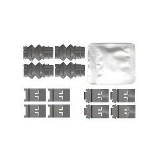 Монтажний комплект тормозных колодок передних QUICK BRAKE на VOLKSWAGEN ID.4 X (1EA 698 151 D) 1EA 698 151 D фото